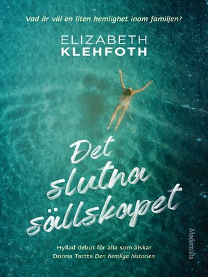 cover image of Det slutna sällskapet